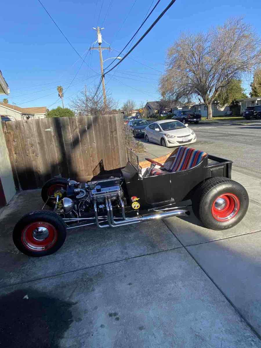 1923 Ford t bucket