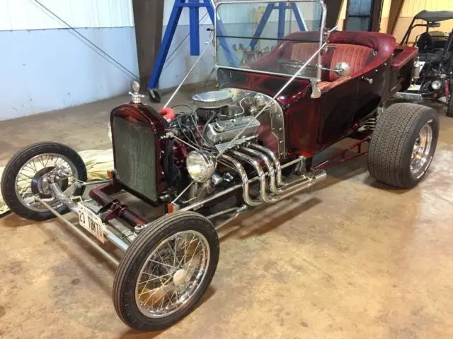 1923 Ford Model T N/A