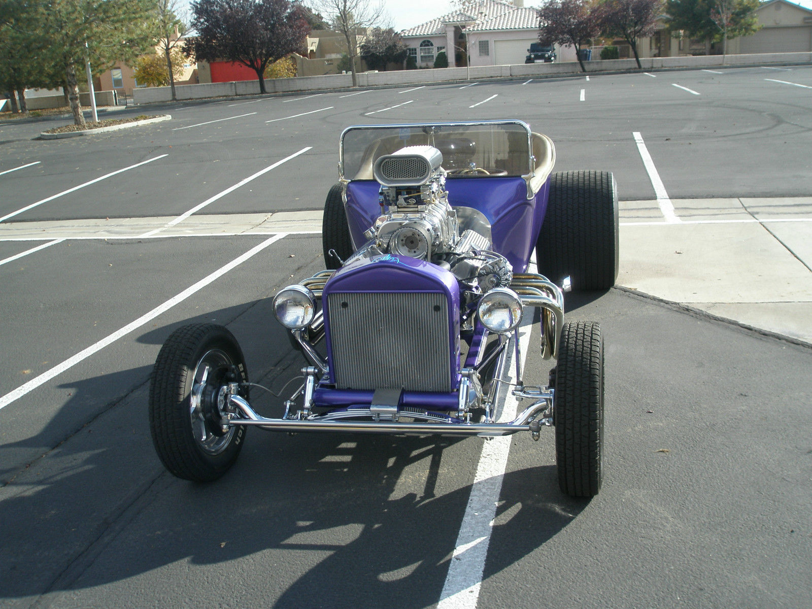 1923 Ford Model T T-Bucket Roadster