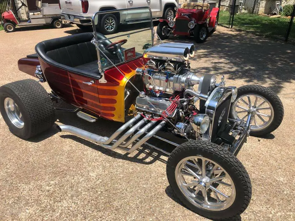 1923 Ford T-BUCKET ROADSTER