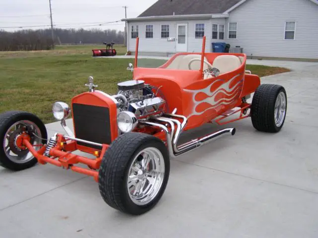 1923 Ford T-Bucket Roadster