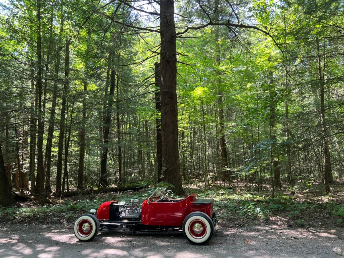 1923 Ford Roadster