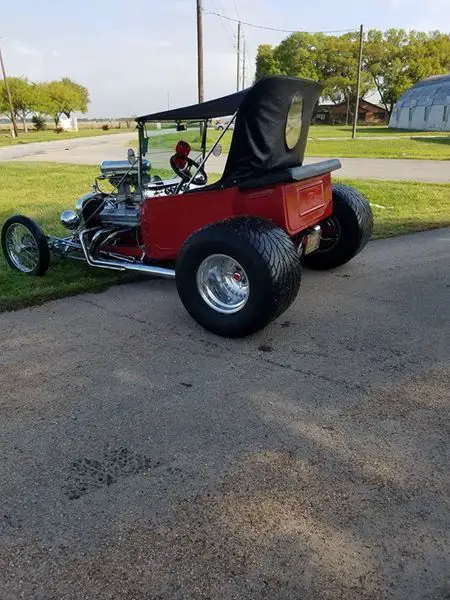 1923 Ford Other