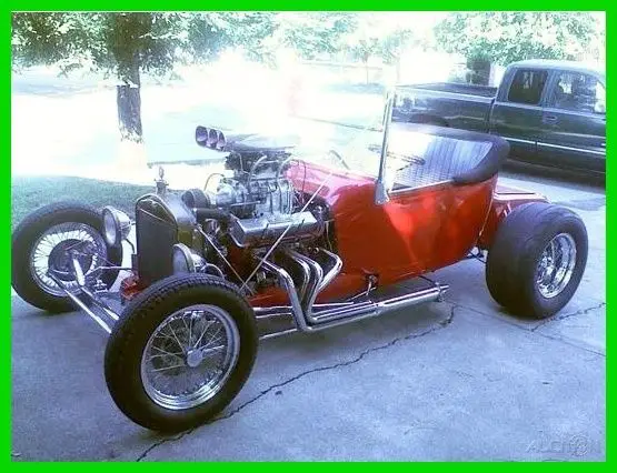 1923 Ford T-Bucket Convertible