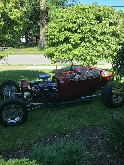 1923 Ford t bucket