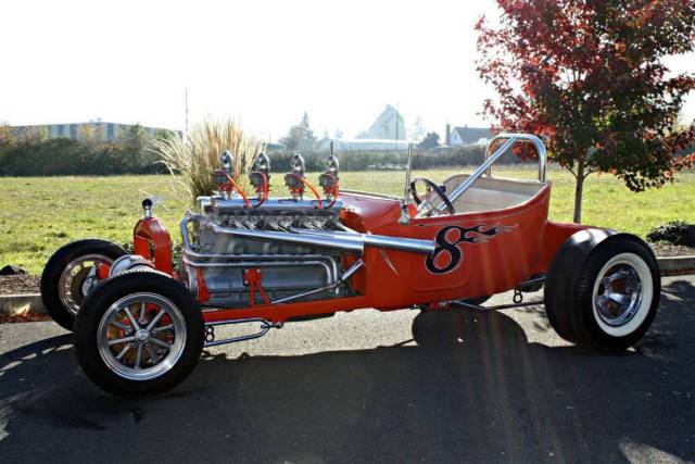 1923 Ford Model T Dragster