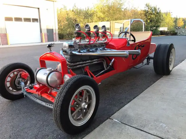 1923 Ford Model T Dragster