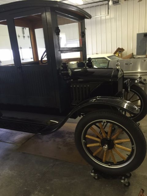 1923 Ford Model T