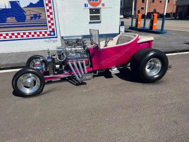 1923 Ford V8 T bucket