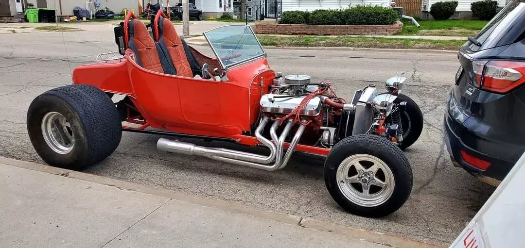 1923 Ford V8 Roadster