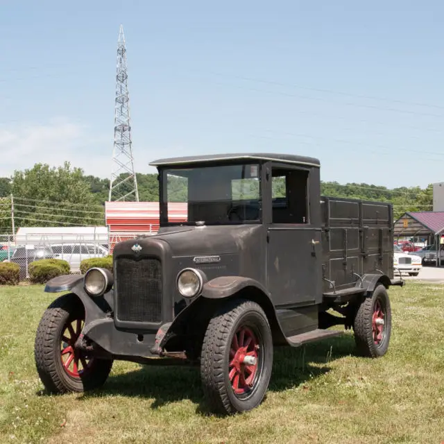 1923 International Harvester Other Model S Pickup Truck