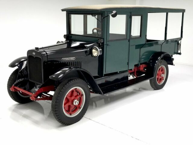 1923 International Harvester Other