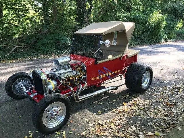 1923 Ford Model T