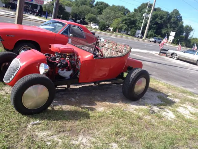 1923 Ford Model T