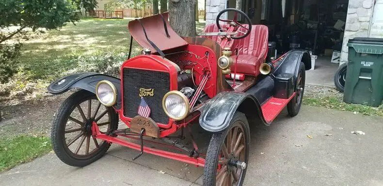 1923 Ford Model T CLEAN TITLE