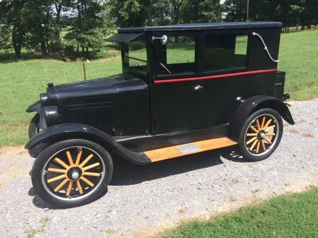 1923 Willys Model 91 Landau