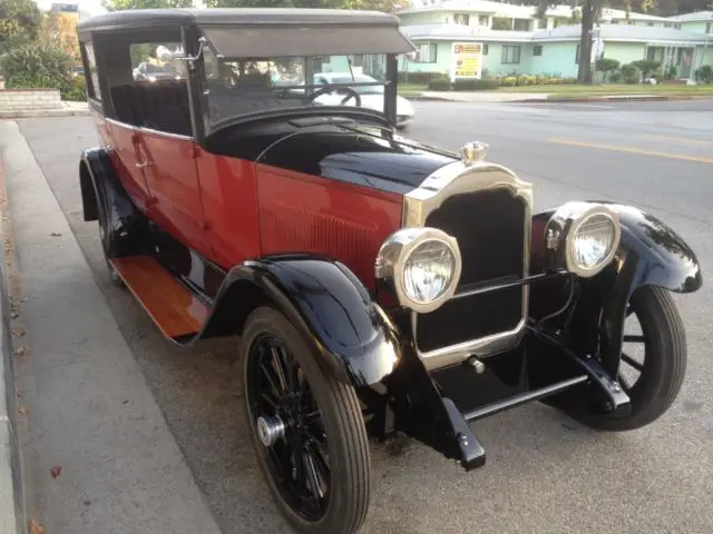 1923 Packard Single six '126