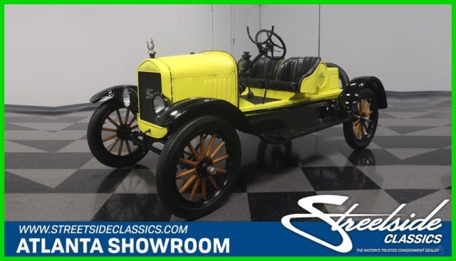 1923 Ford Model T Speedster