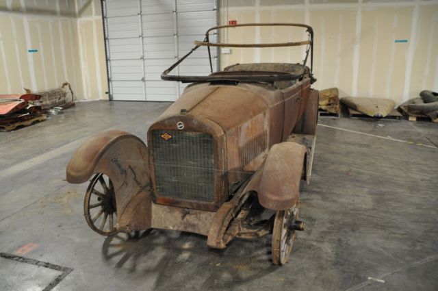 1923 Studebaker Light Six