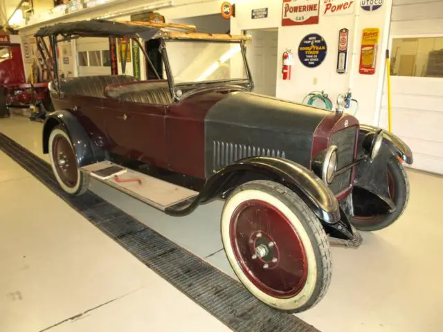 1923 Studebaker Light Six