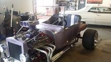 1923 Ford Model T T-bucket-  							 							show original title