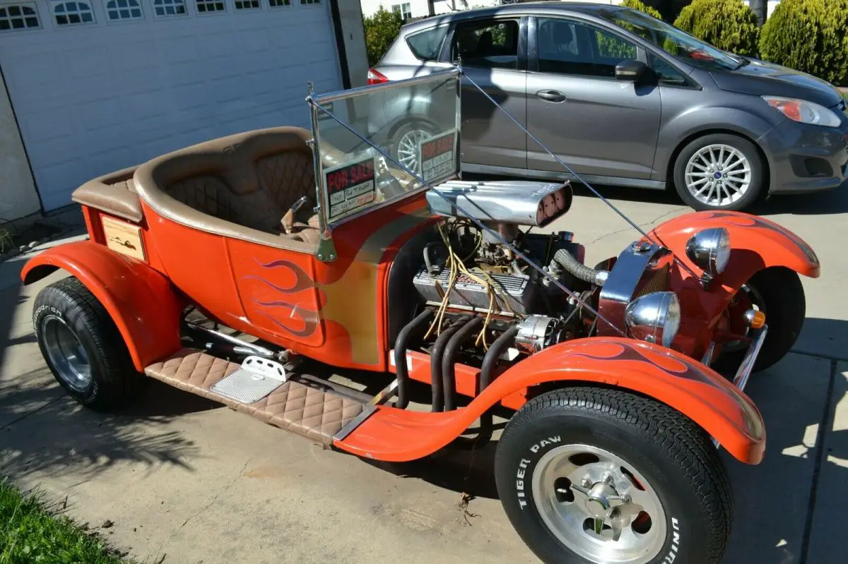 1923 Ford T-Bucket