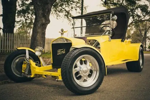 1923 Ford Model T 350T