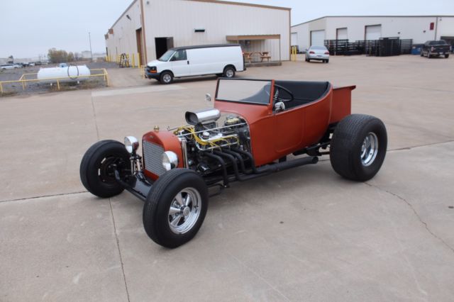 1923 Ford Model T Roadster