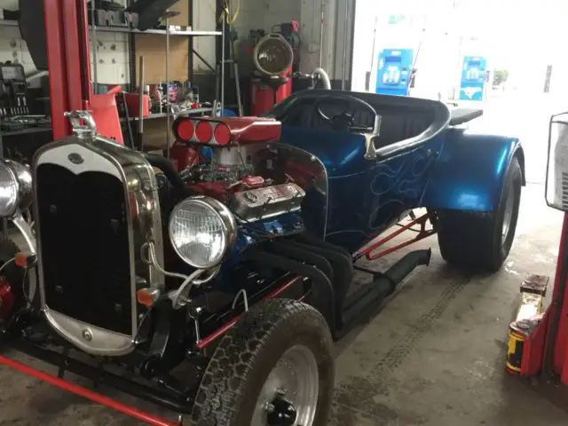 1923 Ford Model T Hotrod