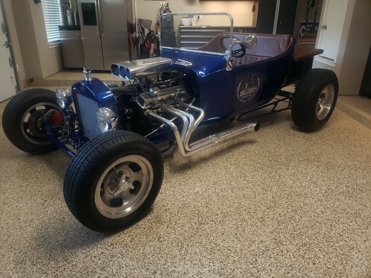 1923 Ford Model TT