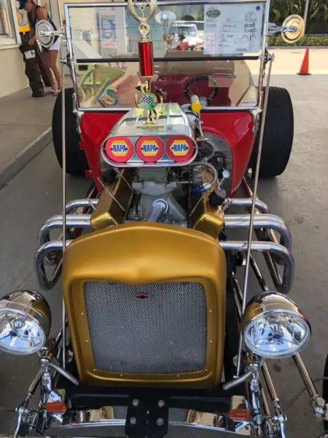 1923 Ford Model T T bucket