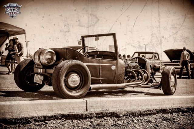 1923 Ford Other speedway frame