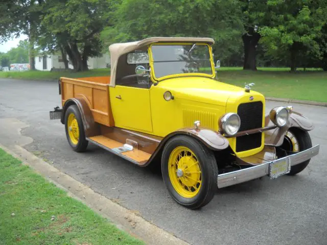 1923 Willys Custom