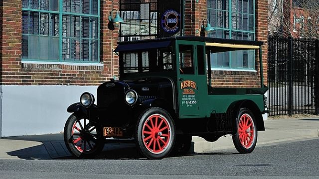 1924 Other Makes Stewart Motor Company