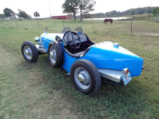 1924 Bugatti type 35