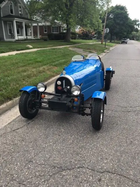 1964 Bugatti Beetle 1924 Bugatti Type 35