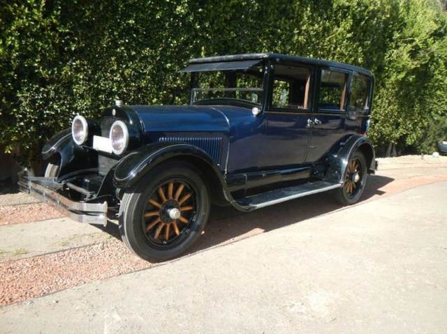 1924 Cadillac V63