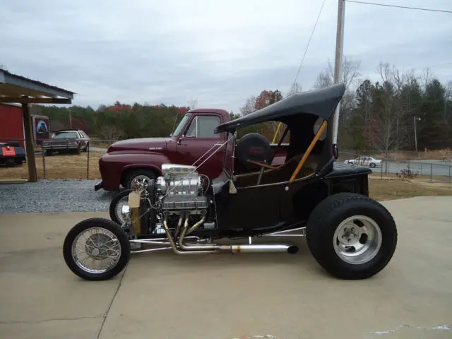 1924 Chevrolet Other black hot rod rat rod