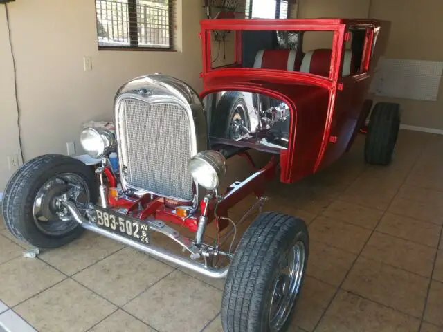 1924 Chevrolet Chevy