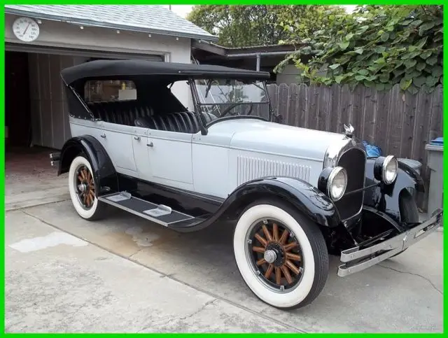 1924 Chrysler Other