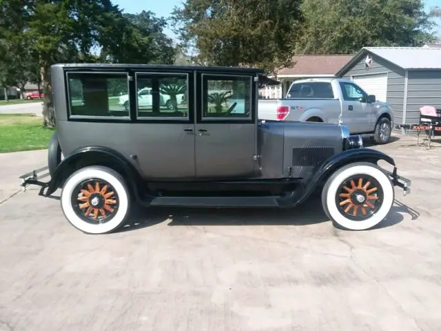 1924 Dodge Special Series