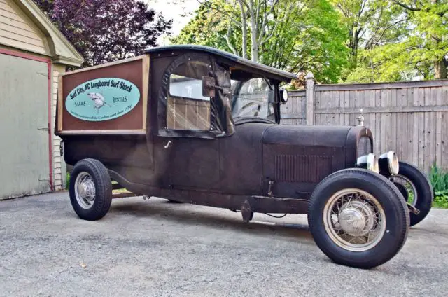 1924 Dodge Other Pickups Patina