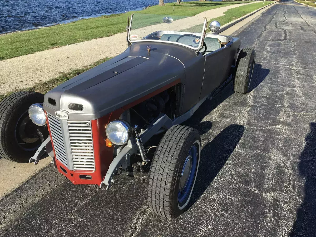 1924 Dodge Rat Rod Roadster