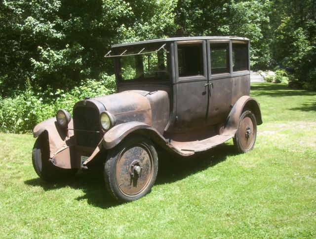 1924 Dodge 24-16