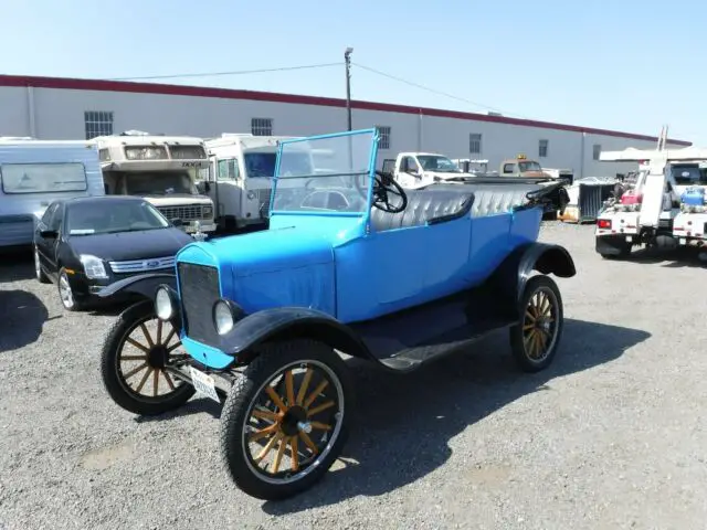 1924 Ford Model A