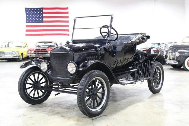 1924 Ford Model T --