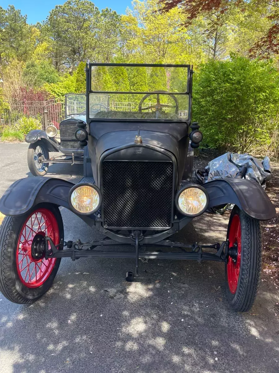 1924 Ford Model T