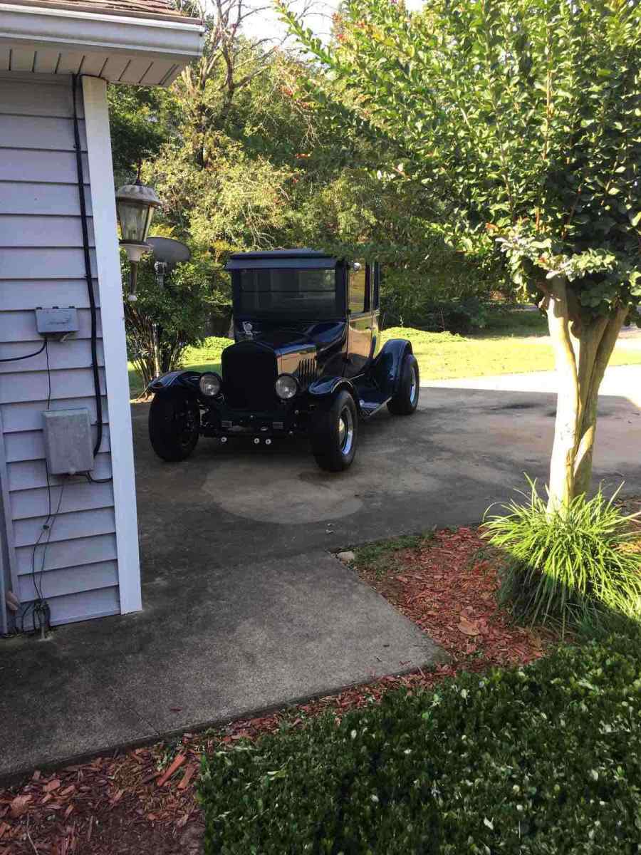 1924 Ford Model T