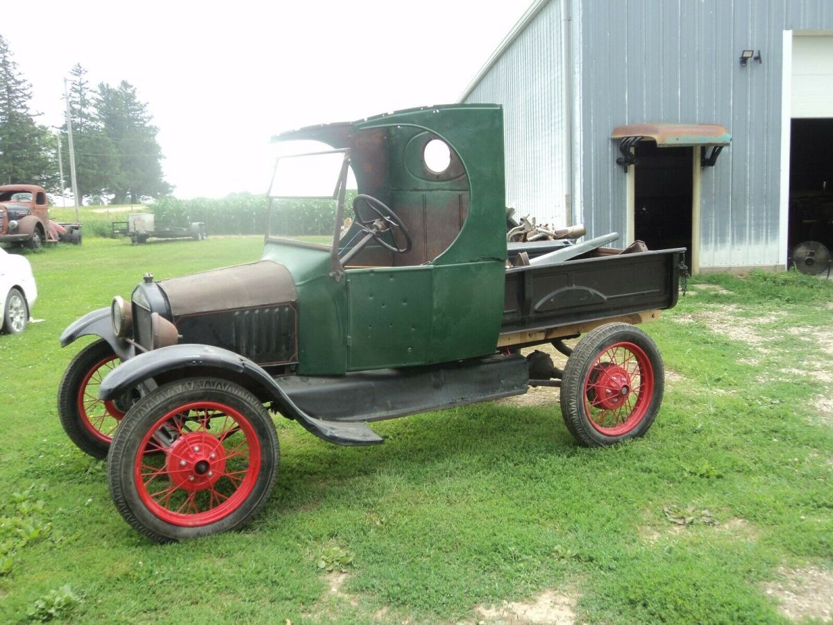 1924 Ford Model T