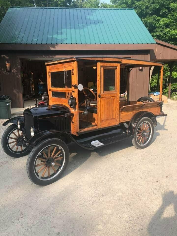 1924 Ford Model T CLEAN TITLE